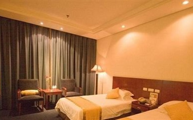 Qingyang Xifeng Hotel – Guest Rooms – Chizhou