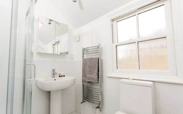 Modern Four Bedroom Family Home