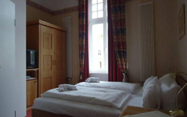 Strandhotel Möwe