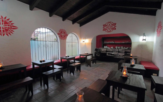 Hotel Monasterio