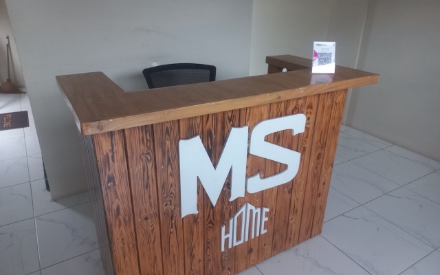 OYO 95184 Ms Home Syariah