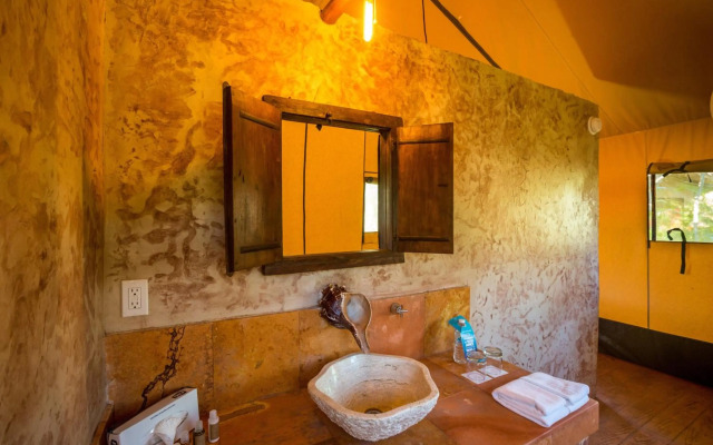 Serenity Authentic Glamping Tulum