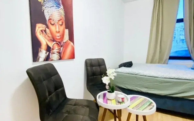 Sweet 3BR Apt in a Quiet Neighborhood