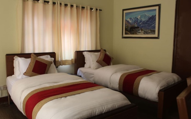 Nepal Himalayas Hotel Pvt Ltd