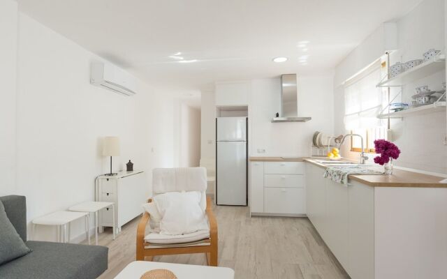 MalagaSuite Relax & Sun Apartment