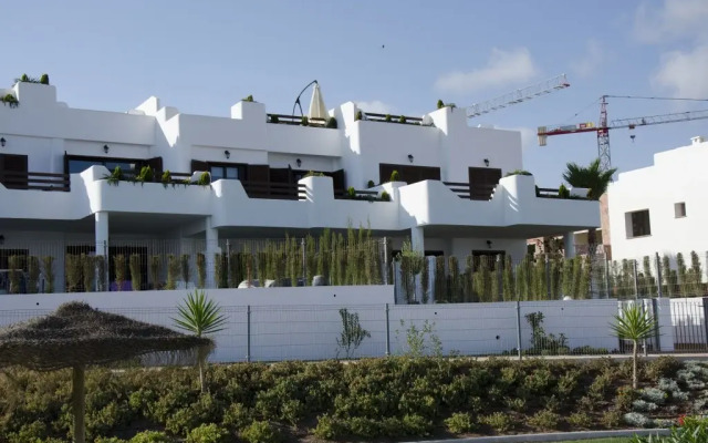 Apartamentos Mar De Pulpi