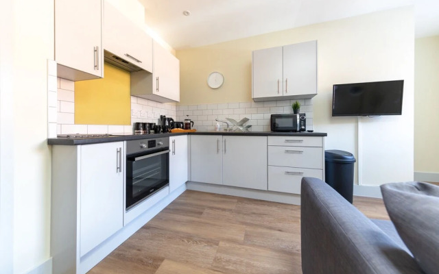 Apartment 3 Isabella House Hereford