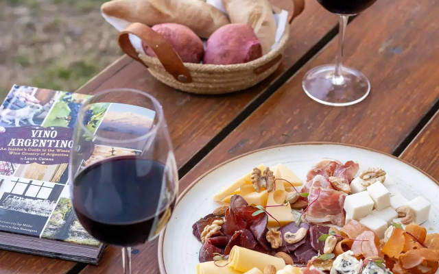 Villa Mansa Wine Hotel