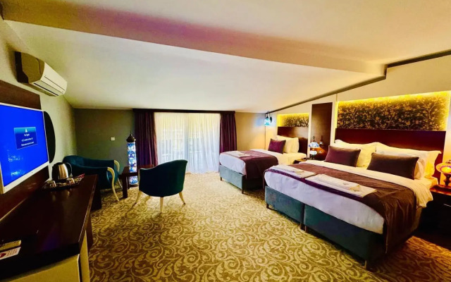 Pamukkale White Heaven Suite Hotel