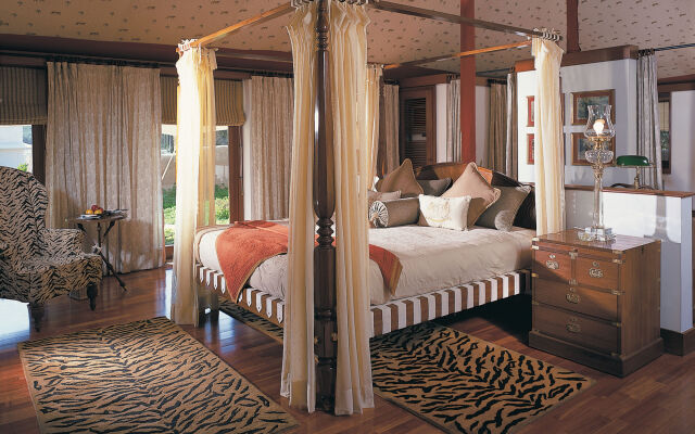 The Oberoi Vanyavilas Wildlife Resort, Ranthambhore