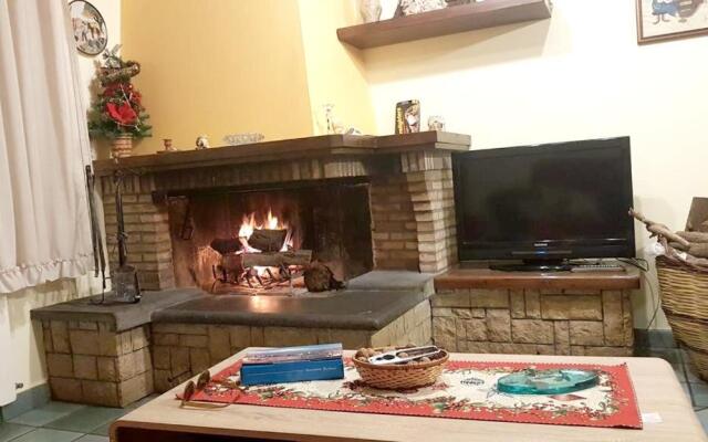 5 bedrooms house with wifi at Linguaglossa