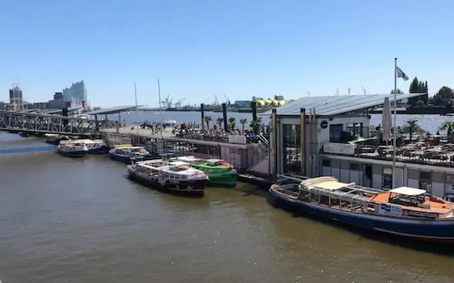 Jugendherberge Hamburg Auf dem Stintfang - Hostel