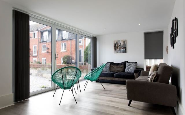 The Winding House Serviced Apartments HSA