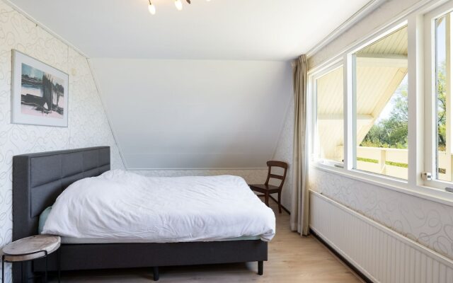 Scenic Villa Near Bergen Close To the Sea
