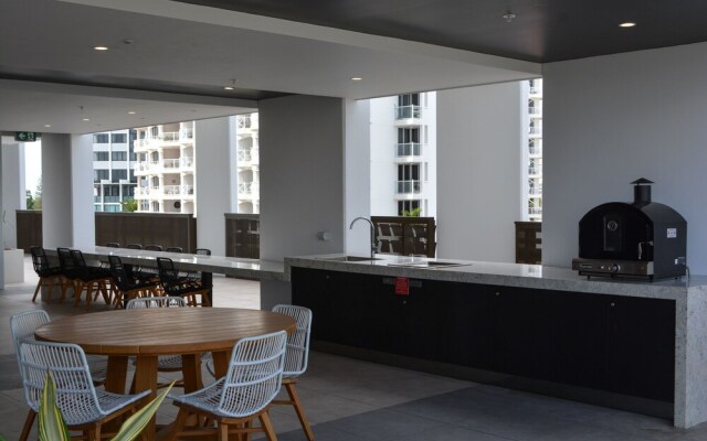 BRAND NEW Qube Broabeach Luxury 2 Bedroom