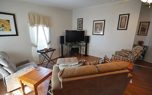 Redman - Two Bedroom House