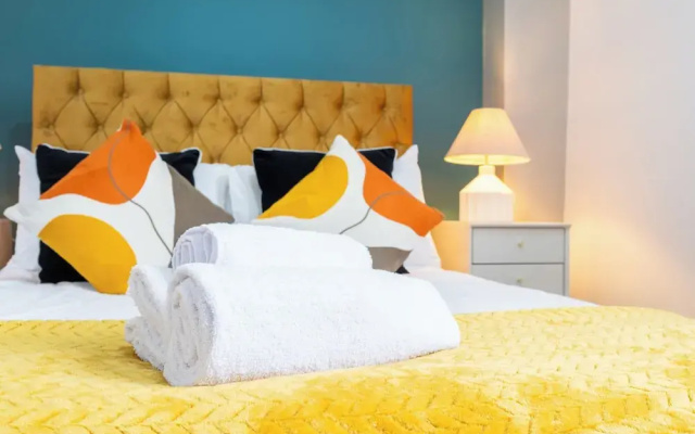 The Ground Floor Getaway