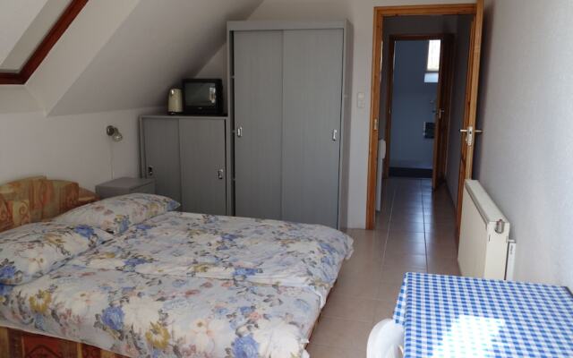 Klassz Apartmanház