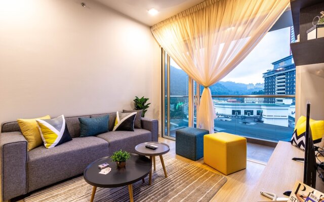 Premium Suites D'lement At Genting Highlands