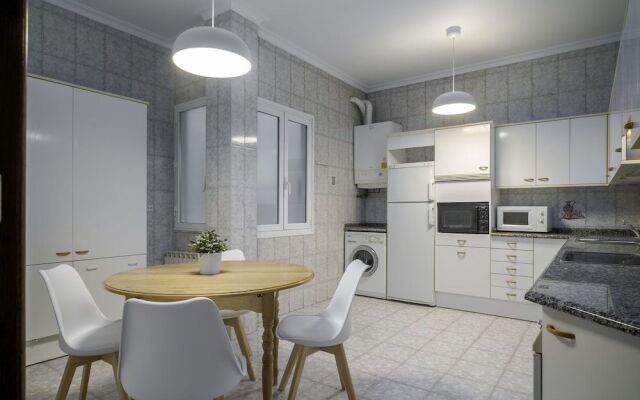 SanSebastianForYou Cathedral Apartment