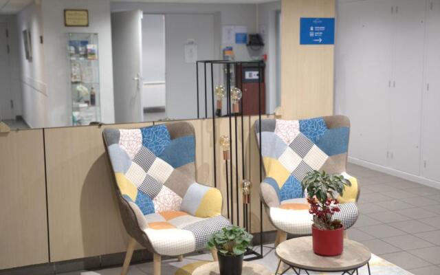 Comfort Aparthotel Besancon La City