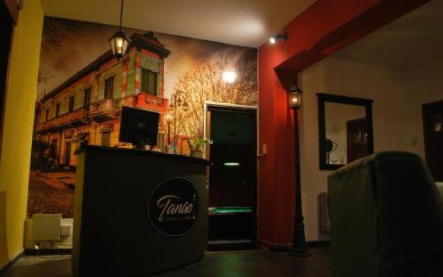 Tango Hostel Córdoba