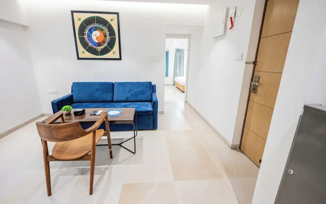 Indie Stays Nesco Goregaon