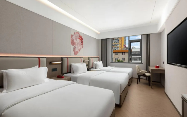 Ramada Encore by Wyndham Kunming Jingkai – Guest Rooms – Kunming