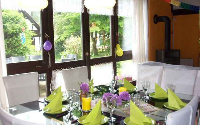 Ferienhaushotel Zur Grünen Oase