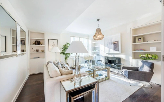 Luxurious 3-bed Apartment in London