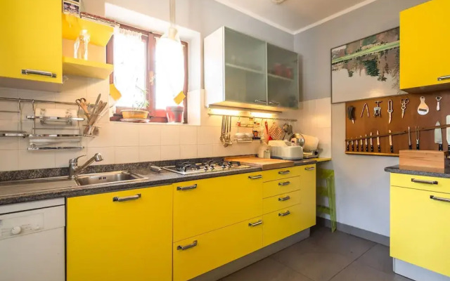 Spacious Holiday Home in Gignese With Garden