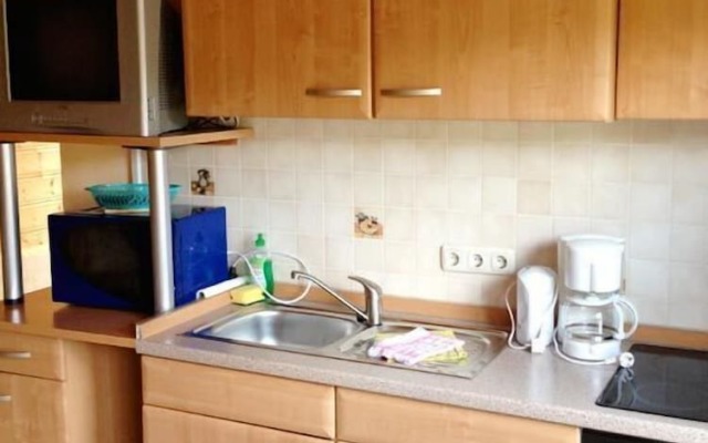 Bungalows Saalestrand