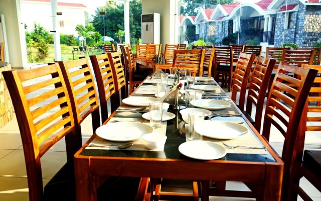 The Corbet Manral Resort & Spa