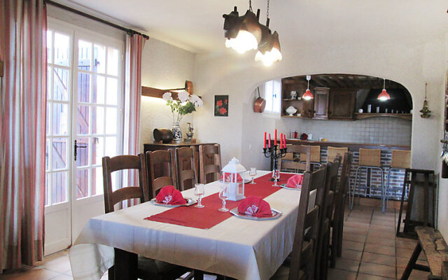 Holiday Home Fromental