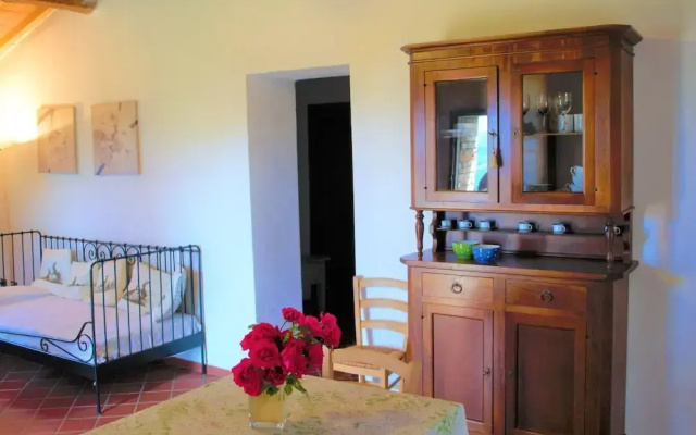 Family Villa Pool in Volterra