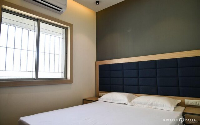 Bliss Serviced Apartments