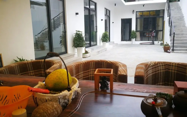 Tujia folk houses
