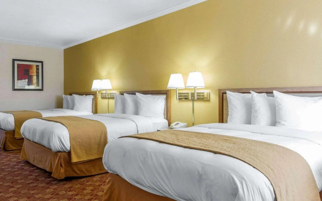 Quality Inn Ukiah