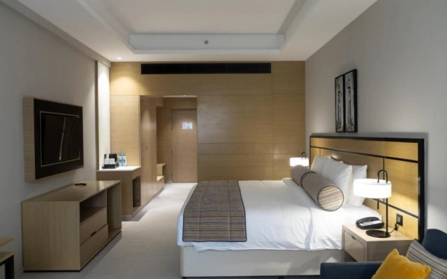 Djibouti Ayla Grand Hotel & Mall