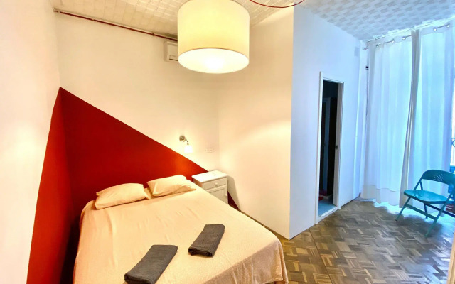 Barbieri Sol Hostel