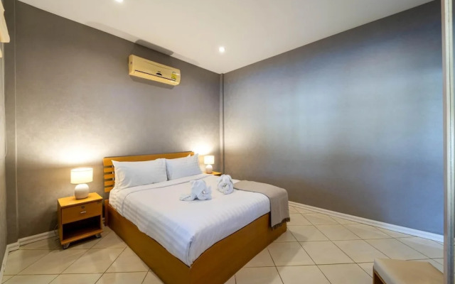 3 Bed Pool Villa - S102