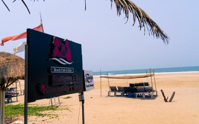 Treebo Trend Village Susegat Beach Resort