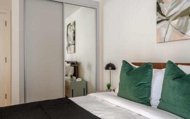 Urban Rest Battersea Apartments