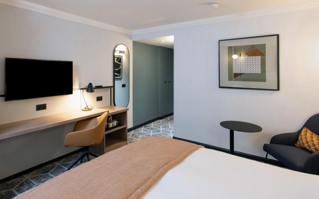 Crowne Plaza Birmingham City Centre by IHG