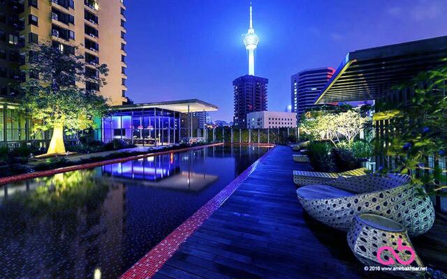 Luxury Condo Bukit Bintang