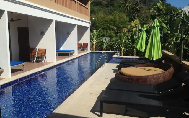 Villa Sakoo Resort