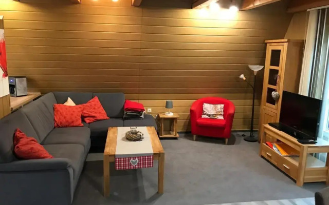 Heidekäfer Ferienhaus Eichhörnchen