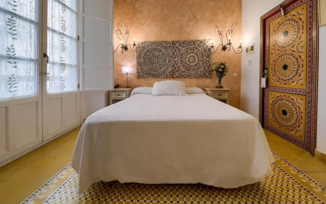 Apartamentos Argantonio
