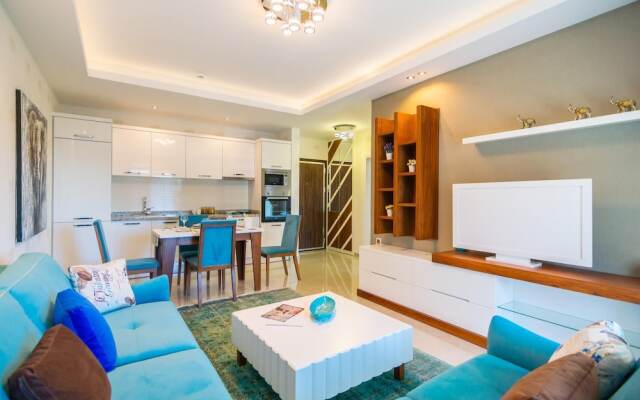 Alanya Lumos Residence