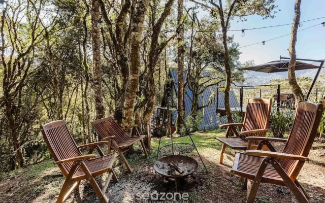 RJF - Comfortable Chalets in Urubici